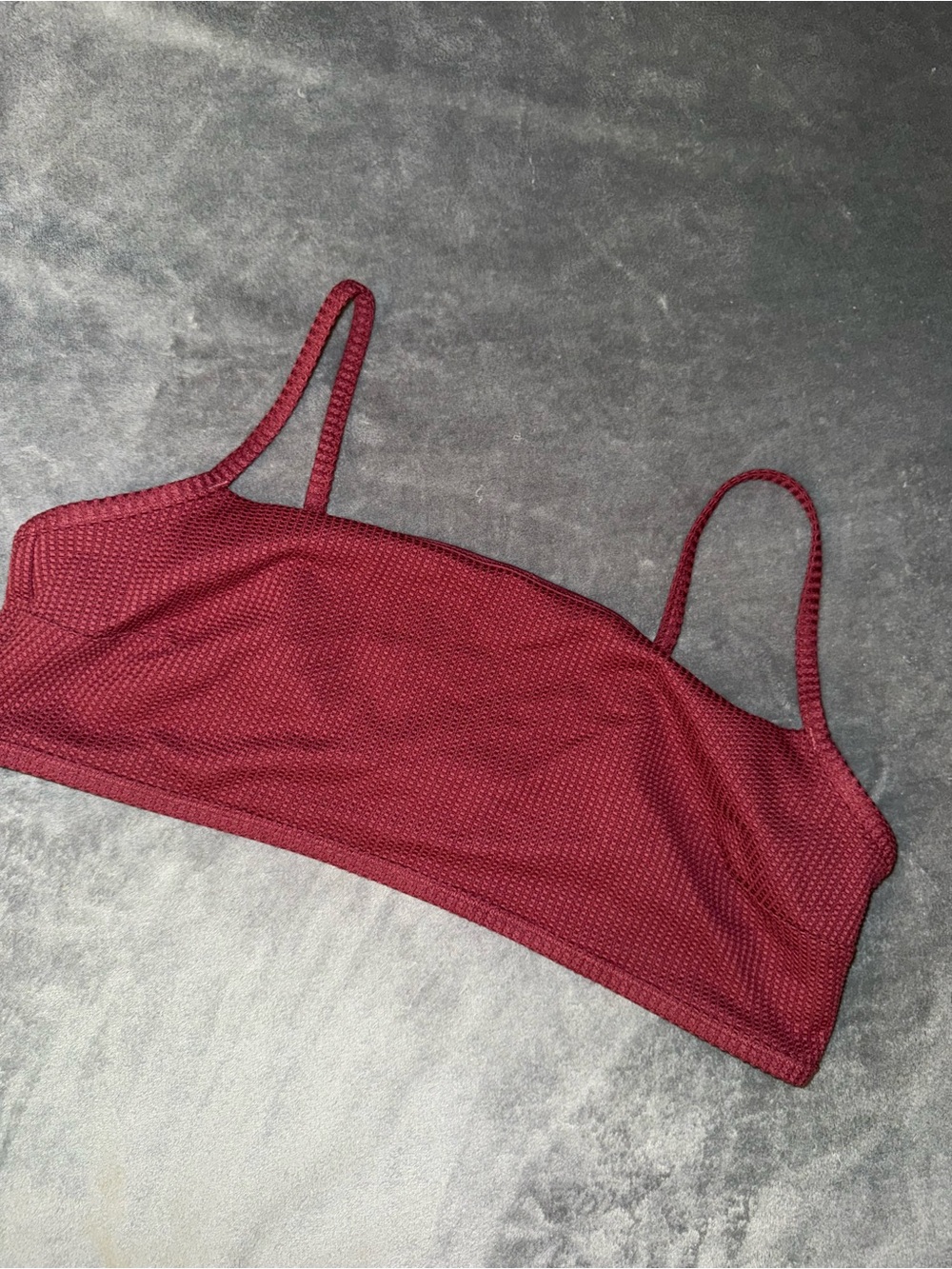 Swim top